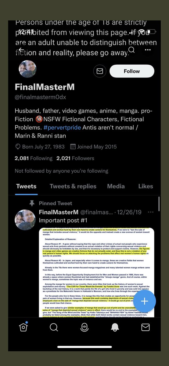 mylifeaspenelop's tweet photo. Is this true @BapHealthHardin @BaptistHealth? You’re allowing a NURSE who watches virtual CHILD PORNOGRAPHY to continue to work at your hospitals? #baptisthealth #baptisthealthhardin #lolicon https://t.co/uDkz1EGJvL