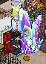 alexdomit's tweet photo. ♥️Alexis's Habbo Giveaway♥️

To win Iridescent Crystalline and 25 coins on .com, if you tag your friend and they'll win 5c too! 

How to play: 
🧡Retweet this post
🧡Follow @aleexxis_17
🧡Tag your friend to win 5c

Deadline: 22th May 

💙Goodluck to everyone!

#Habbo @xChazz_x https://t.co/WFC6j5WdAL