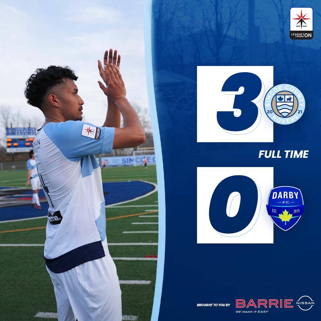 RoversFC_L1O's tweet image. FULLTIME ➕3️⃣

The Rovers pick up 3 goals, 3 pts and a clean sheet at home 

1️⃣ Claud-Lawson 11’
2️⃣ OG 28’
3️⃣ Beckford 32’

#ThePeopleAreTheCounty #SCRFC #L1OMens