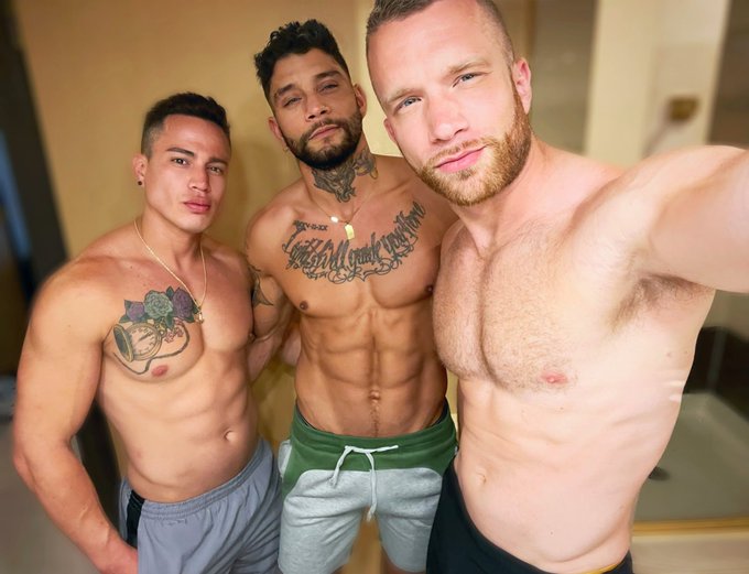 🔥 NEW CONENT COMING SOON 🔥  YA&rsquo;LL DONT WANNA MISS THIS ONE  @jhoan_garcia91 &amp; @Andrebedfordx   ⬇️SUBSCRIBE