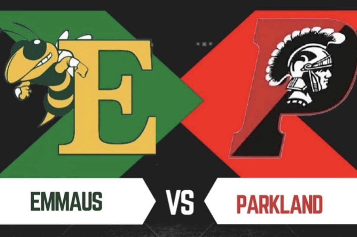 SchultzStuardi's tweet photo. EPC Semi-Finals: Monday, May 16th @ 4pm_ Patriot Park https://t.co/ahrjzcLRyx