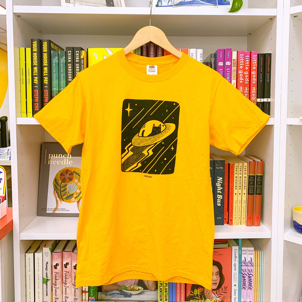 Secret Planet Print Shop tweet media