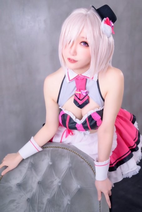 コスプレイヤーぬえっちゃのTwitter画像21
