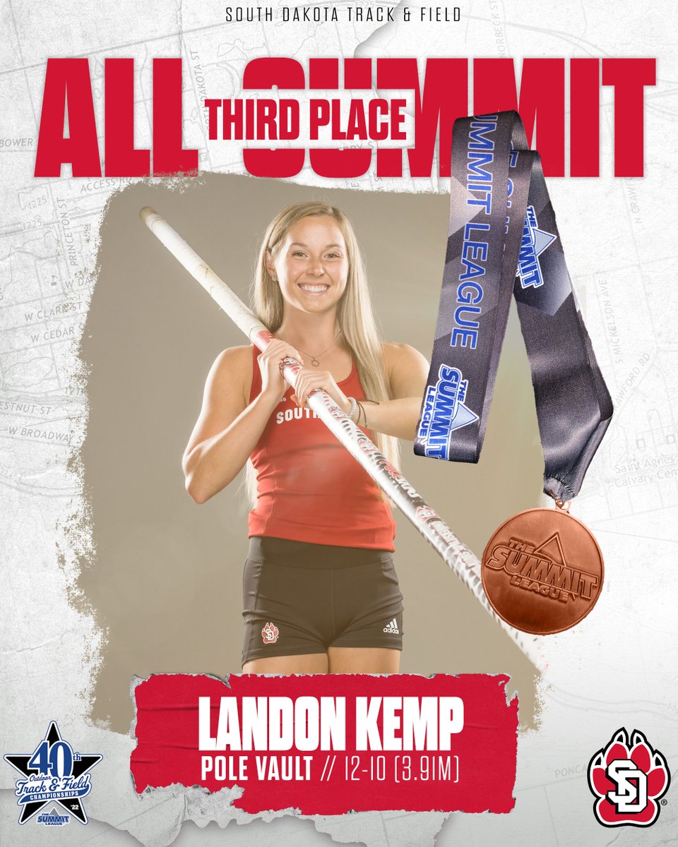 That's a sweep! 🧹🧹🧹

#GoYotes x #WeAreSouthDakota  🐾