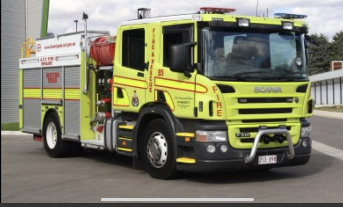 StrongCmdr's tweet photo. Each year on June 27th, National PTSD Awareness Day recognizes the effects post-traumatic stress has on the lives of those impacted by it. To raise awareness &amp; funds for @PTSDAustNZ I will be attempting to pull a @ACT_ESA Fire &amp; Rescue truck in Canberra. @ACTPolicing https://t.co/aEJbXVHpcY