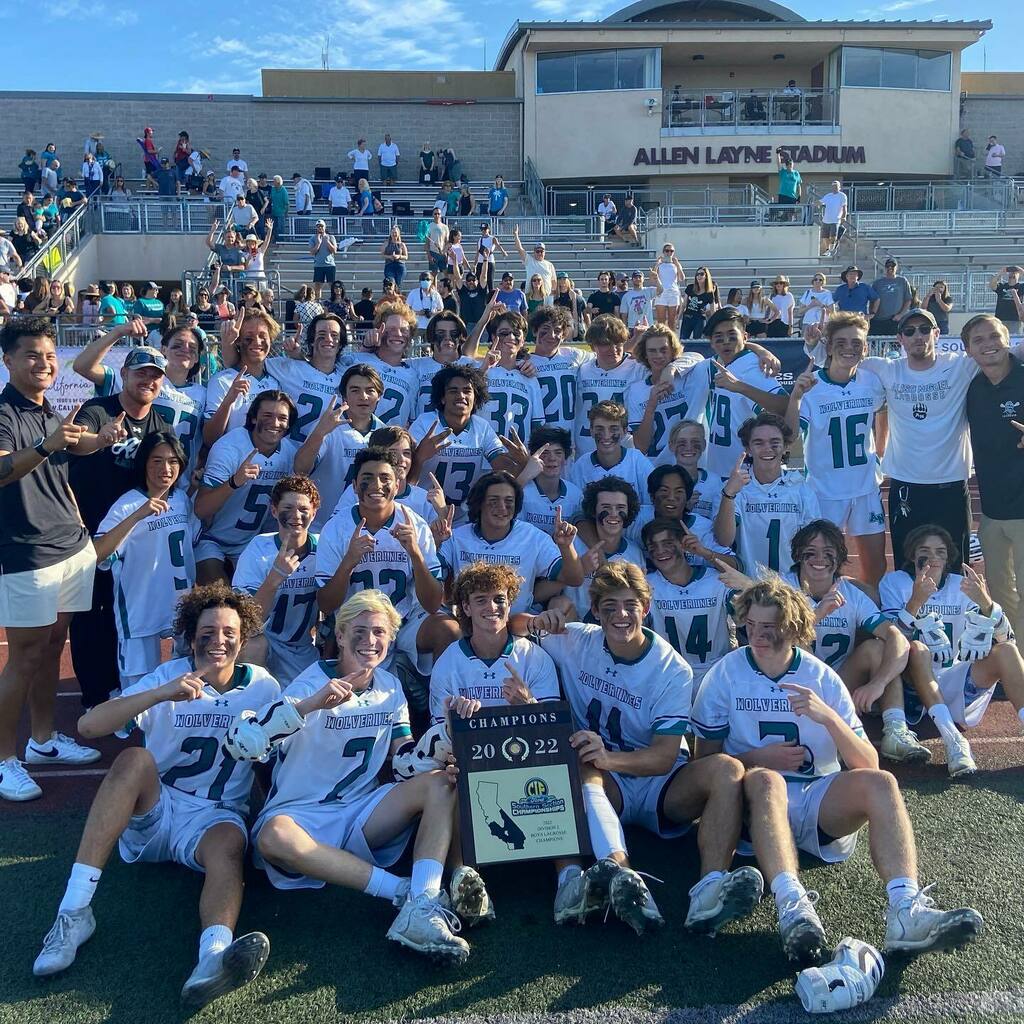 @anhslacrosse CIF D2 CHAMPIONS!!! <a href="/anhswolverines/">ANHS Wolverines</a> <a href="/cifss/">CIF Southern Section</a> <a href="/capounified/">Capistrano Unified</a>