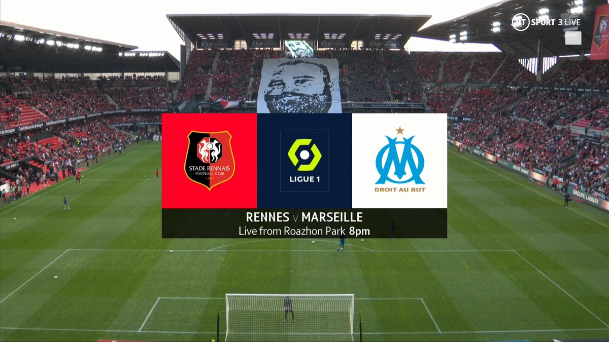 Rennes vs Marseille Highlights 14 May 2022