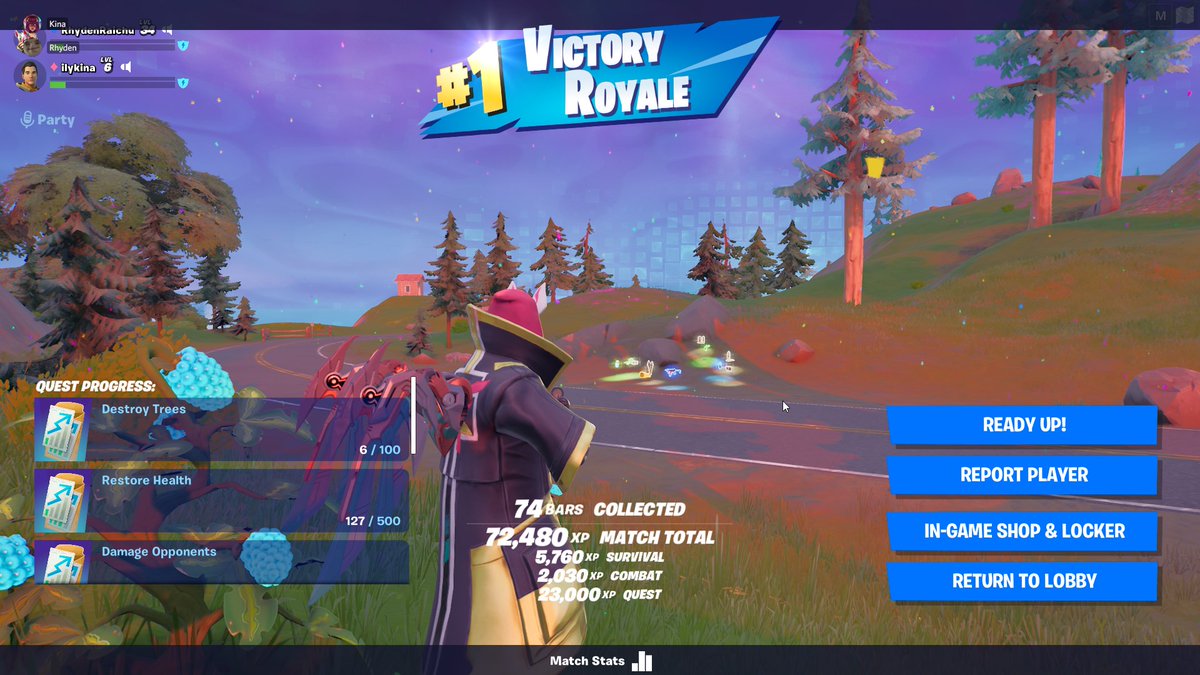 Rhyden__'s tweet photo. Me and my sister are so good at this game https://t.co/KWZlptaUQd