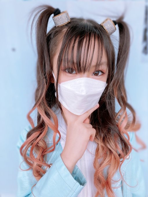 Twitterのコスプレ画像3