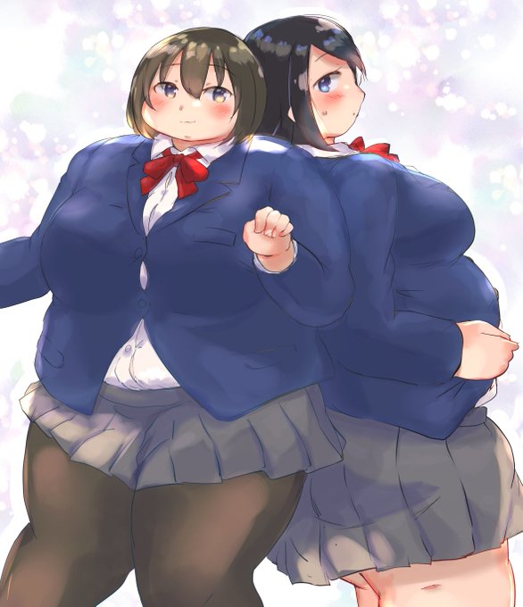 幅百合 