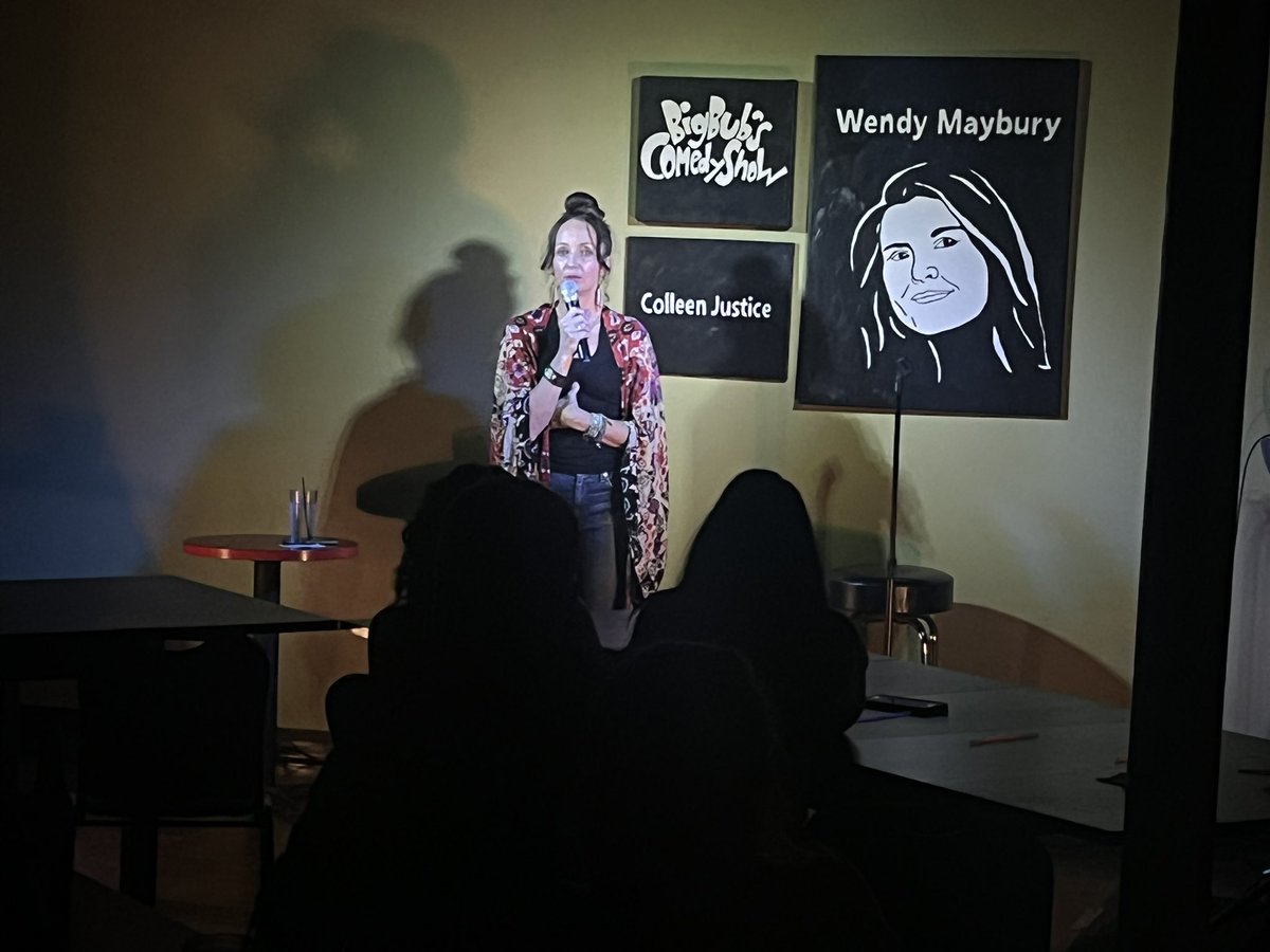 Big Bubs Comedy Show tweet media