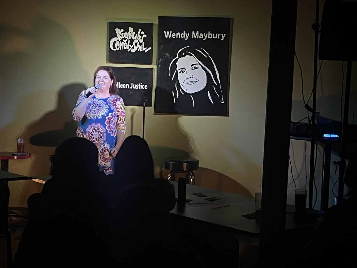 Big Bubs Comedy Show tweet media