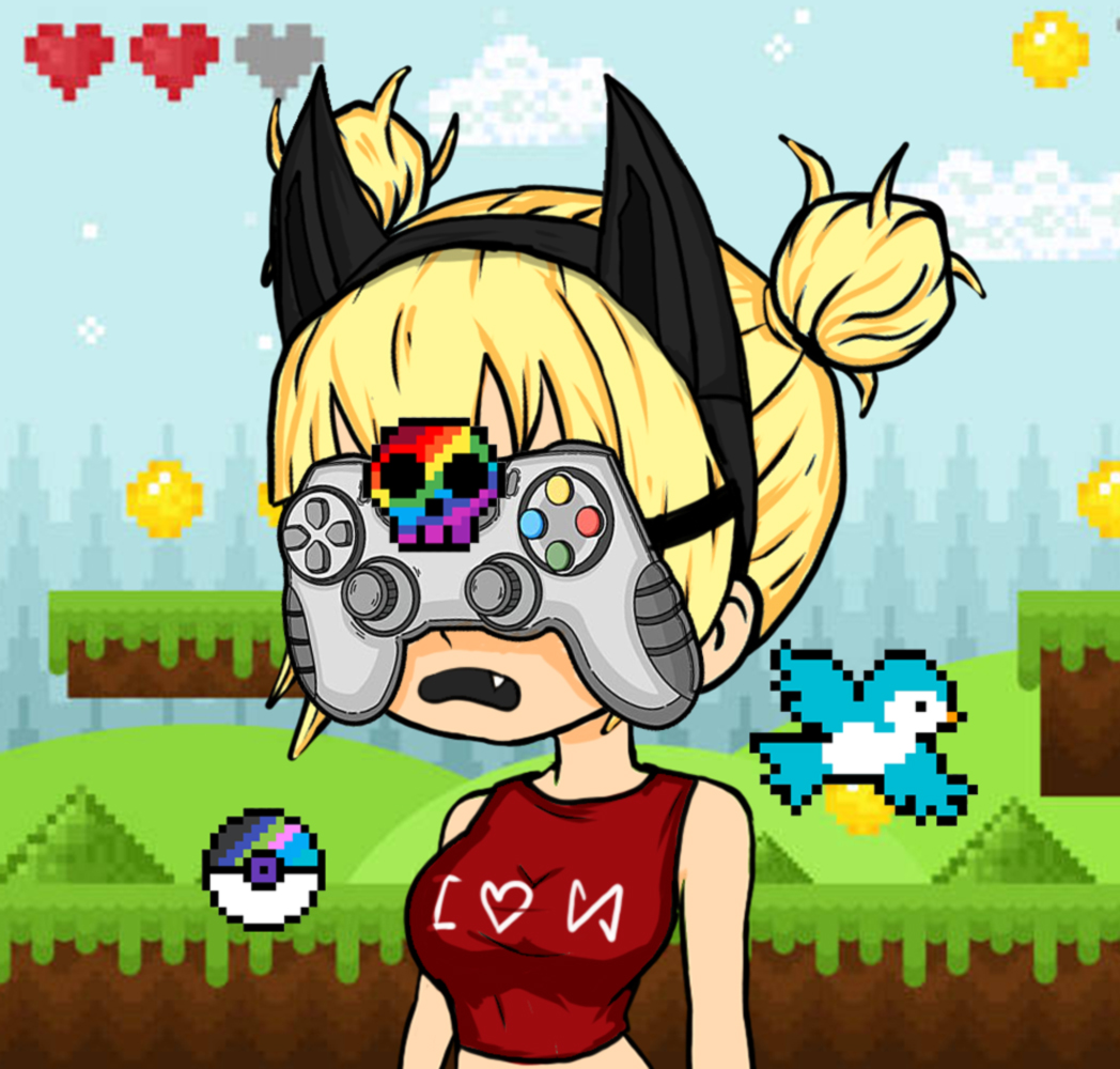 gdemongirl_girl's tweet photo. Mira collection
https://t.co/fPAN30nPfl
join discord  Mira
https://t.co/QHfRVMjAhi

#NFTCommunity #NFT #NFTs #nftcollector    #NFTartist  #nftart #PARASnft  #NEARcollector #paras #NEARnft #NEARProtoco https://t.co/nOHG1AuKr8