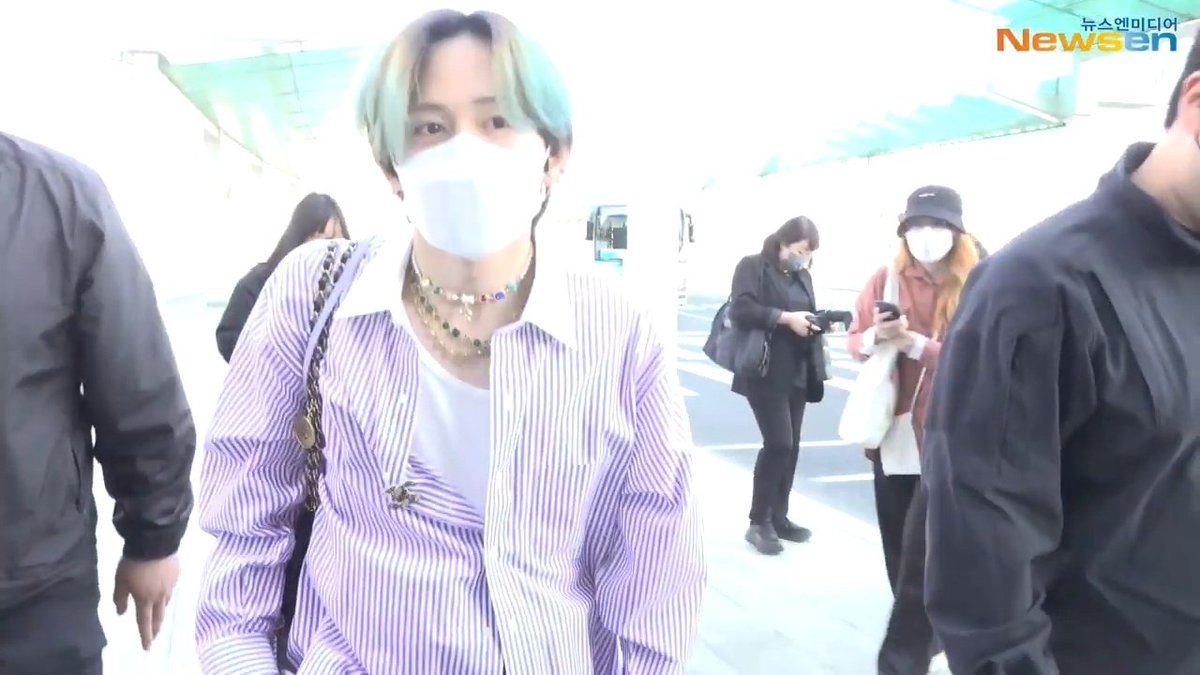 Mashi_h0325's tweet photo. have a safe flight and enjoy your days there, mashiho! 🥰❤ https://t.co/GCaJAkvEzg