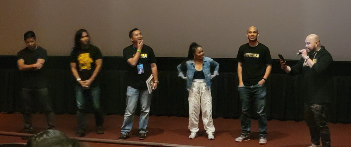 ryanwv24's tweet photo. @aprilabsynth @LumpiaMovie @ajxy @TheLegendKuyaP @kidheroes @LumpiaMovie @LoveThatLUMPIA @OriginalFunko @TWComicon 
Had a great time and cannot wait for the panel tomorrow! https://t.co/ZLdIv8Nrk3 
#AsianHeritageMonth #sdcc2022 #filipino #filipinofood #starz #Blindspotting #indie https://t.co/EDaTUT1un4