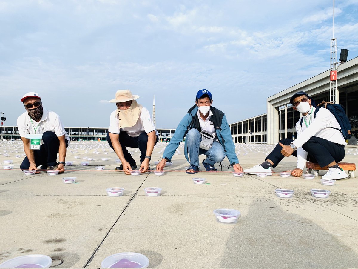 Winich8's tweet image. 🙇ประทีปวิสาขบูชา เนี้ยบ เฉียบ แป๊ะ อย่างไร? ๑ทุ่มคืนนี้อย่าลืมonline มาที่วัดพระธรรมกาย🙏