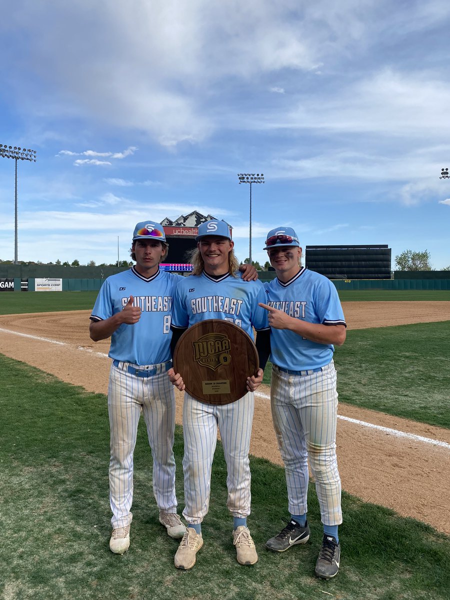 Scc storm wins region 9 and heading to salt lake city for super regional.  These 3 waverly boys are advancing to post season along with the rest of the team. #Roll storm <a href="/SCCBASEBALLNE/">SCC Baseball</a> <a href="/WaverlyBase_V/">Waverly Vikings Baseball</a> <a href="/noledawg34/">Nolan Brown</a> <a href="/MavWylder/">Mav Wylder</a> @treytonkozal