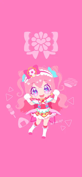 キュアプレシャス🍙 