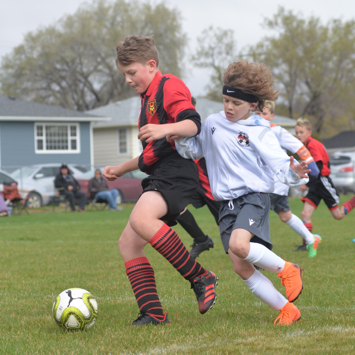 swbooster's tweet photo. The Swift Current United Soccer Club has already hosted 43 games this weekend against competition from Moose Jaw, Yorkton, Weyburn, and Regina. They will host another 24 games on Sunday. @SCUnitedSoccer @SCSAsoccer1 https://t.co/los9AtFeoc