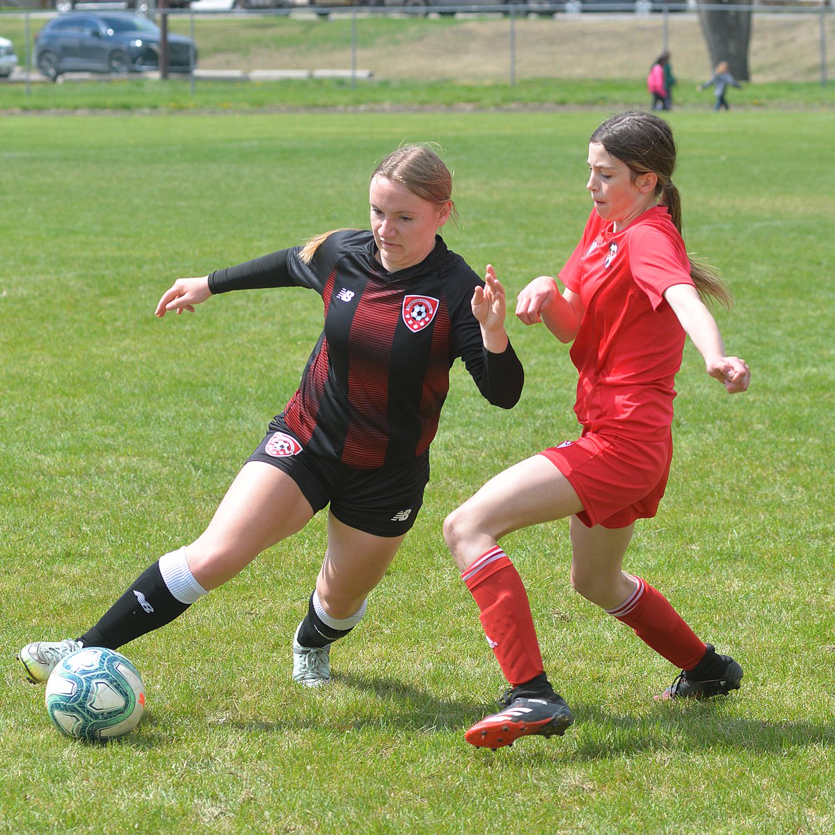 swbooster's tweet photo. The Swift Current United Soccer Club has already hosted 43 games this weekend against competition from Moose Jaw, Yorkton, Weyburn, and Regina. They will host another 24 games on Sunday. @SCUnitedSoccer @SCSAsoccer1 https://t.co/los9AtFeoc