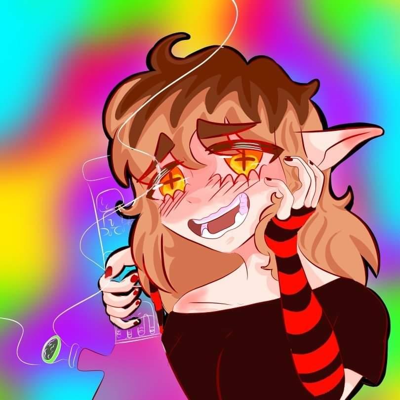 Vexoniety's tweet photo. I haven't post in a while but here have some art I'll be posting more soon ;p
#artist #stoners #weed https://t.co/ZQnmecabTY