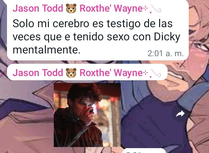 HellblazerNever's tweet photo. Funa a @TotoJasonTodd  por masturbador https://t.co/OPXdDNmOyT