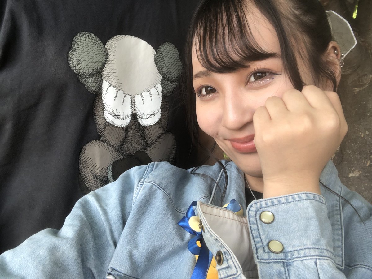 pupi3campionati's tweet photo. ちょっとチェキはビジュしんどかったから顔隠しときます←
昨日のBBQ🍖お疲れ様でした!
楽しかったよん。
#ふぁんしー
#田中まほろ
#GoodBBQ https://t.co/98qzZjkGZN