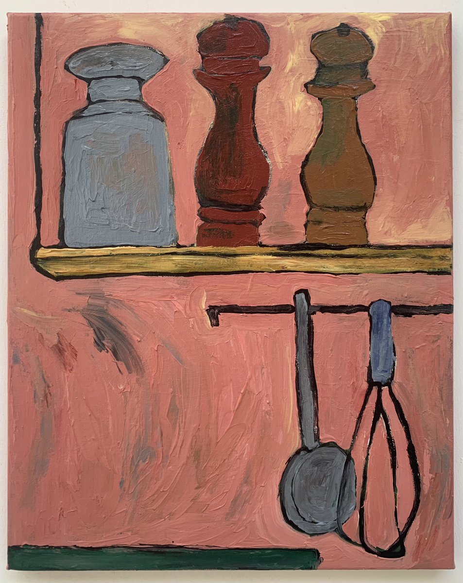 Nieuw!
50x 40cm. 

sophiewalraven.nl/product/aan-de…