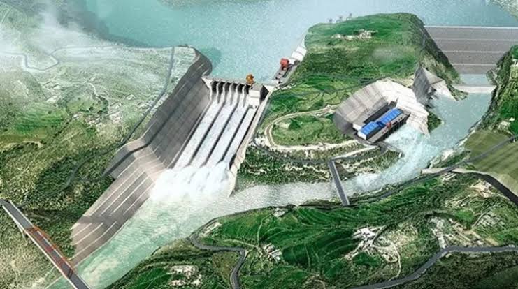 shahsabg's tweet image. #WAPDA #devised a plan to increase the existing 9,406 MW to 20,591 MW by the year 2028-29.major  new supply would come from #DiamerBhasha dam 4,800 MW capacity &amp;amp; Dasu Hydropower Project 4,300 MW, built #Indusriver.Mohmand Dam 800 MW  constructed on the Swat river.#CPEC #Bri