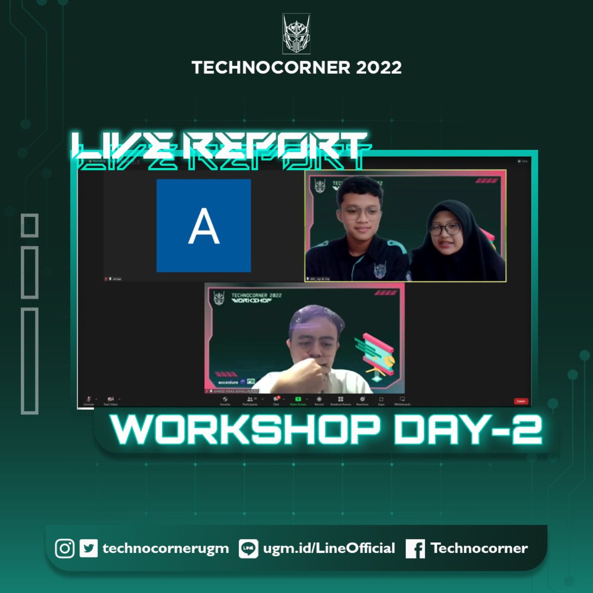 TECHNOCORNER UGM tweet media