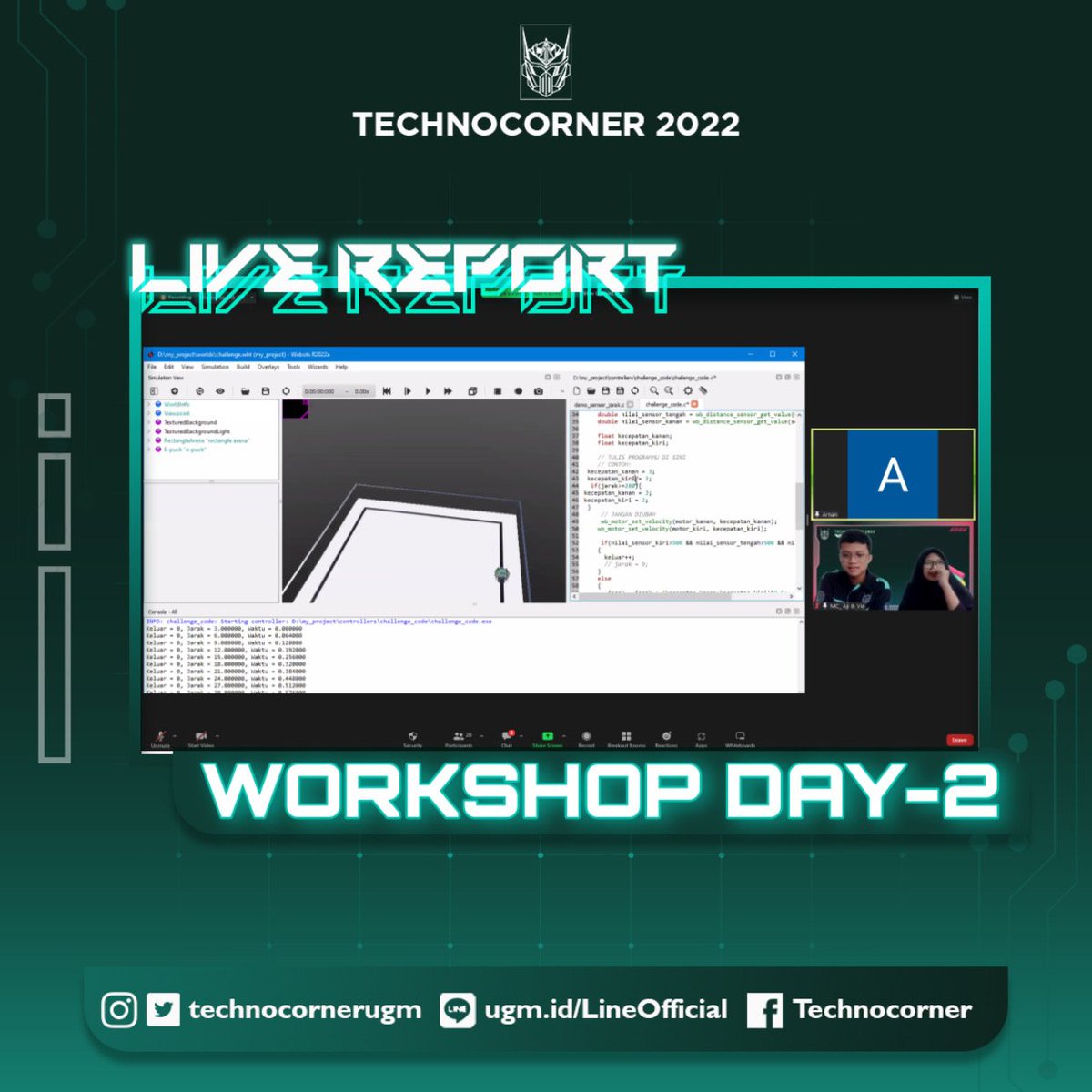 TECHNOCORNER UGM tweet media