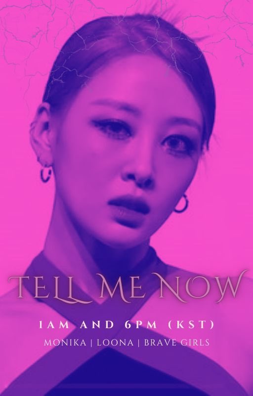 loonatheden12's tweet photo. 💫#Orbits 🔥#Fearless 🥘#Frypans!
Pls continue ▶️streaming and 👍liking “Tell Me Now” by
#LOONA x #BRAVEGIRLS x #PROWDMON.
Streaming parties are held twice a day at 1AM and 6PM KST.
🔗https://t.co/2dc3MfKGJe
📺https://t.co/qPhSFEZn05
QUEEN IS NA UNIT
#이달의소녀_왕관이_탐이나 https://t.co/0qlamA7nD0