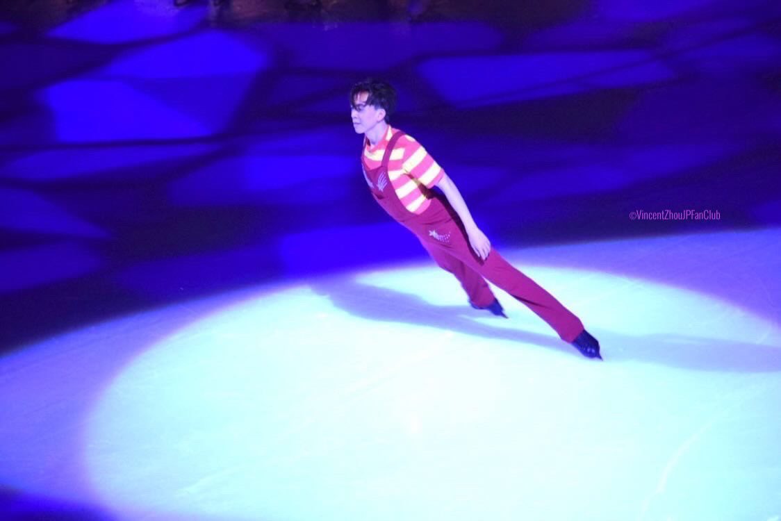 VincentZhouJPFC's tweet photo. ②
@govincentzhou #VincentZhou #ヴィンセントジョウ #SOI2022 @starsonice https://t.co/07pzadhEFH