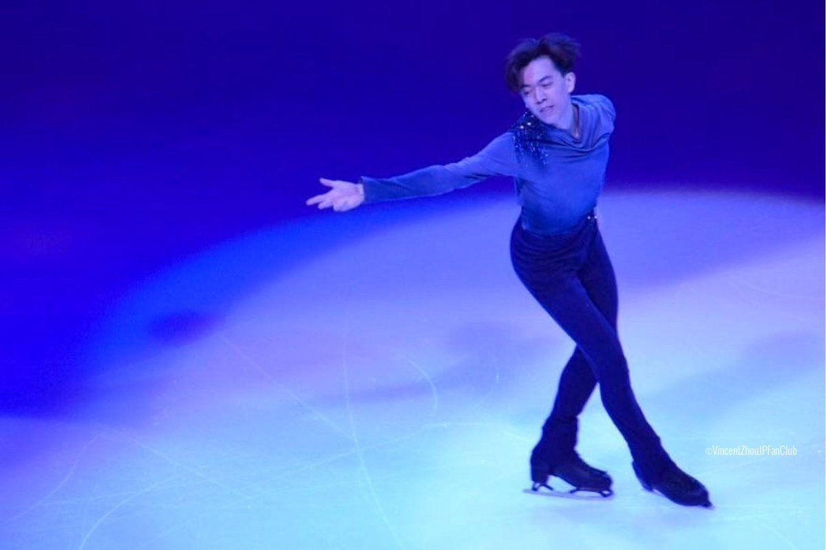 VincentZhouJPFC's tweet photo. @starsonice 本日のシカゴ公演のお写真です✨①
@govincentzhou #VincentZhou #ヴィンセントジョウ #SOI2022 https://t.co/FJtkjzbHmb