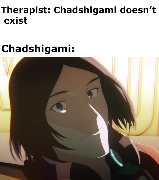 animemeyoutube's tweet photo. Ishigami was always a chad tbh

ANIME MEMES ~ hail for Anya
https://t.co/3Lmqgw3KNU https://t.co/YdADptcD7K