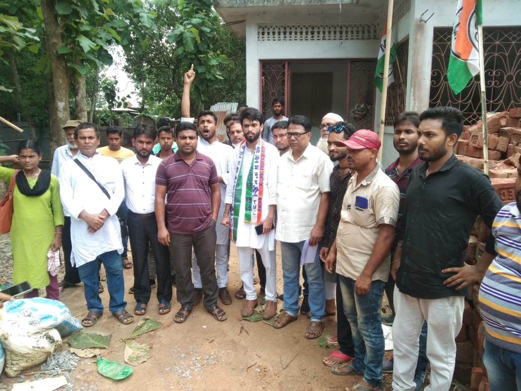 AITC4Tripura's tweet photo. ত্রিপুরা প্রদেশ তৃণমূল কংগ্রেসের হাত ধরেই ত্রিপুরায় সূচনা হবে সংস্কারমূলক পরিবর্তনের নতুন যুগ। 

ভবিষ্যতের কর্মপন্থা ঠিক করতে ঊনকোটি জেলার কৈলাশহরে সাংগঠনিক বৈঠকে উপস্থিত ছিলেন দলের নেতা সান্তনু সাহা (যুব সভাপতি)। https://t.co/PfZzVwsWRS