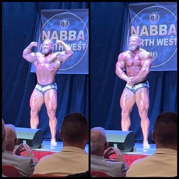 Welcome to the stage&hellip;.. BIGGGGG D https://t.co/0o7msnhT86<a href="/tag/muscle"class="tags"><span>#muscle</span></a>