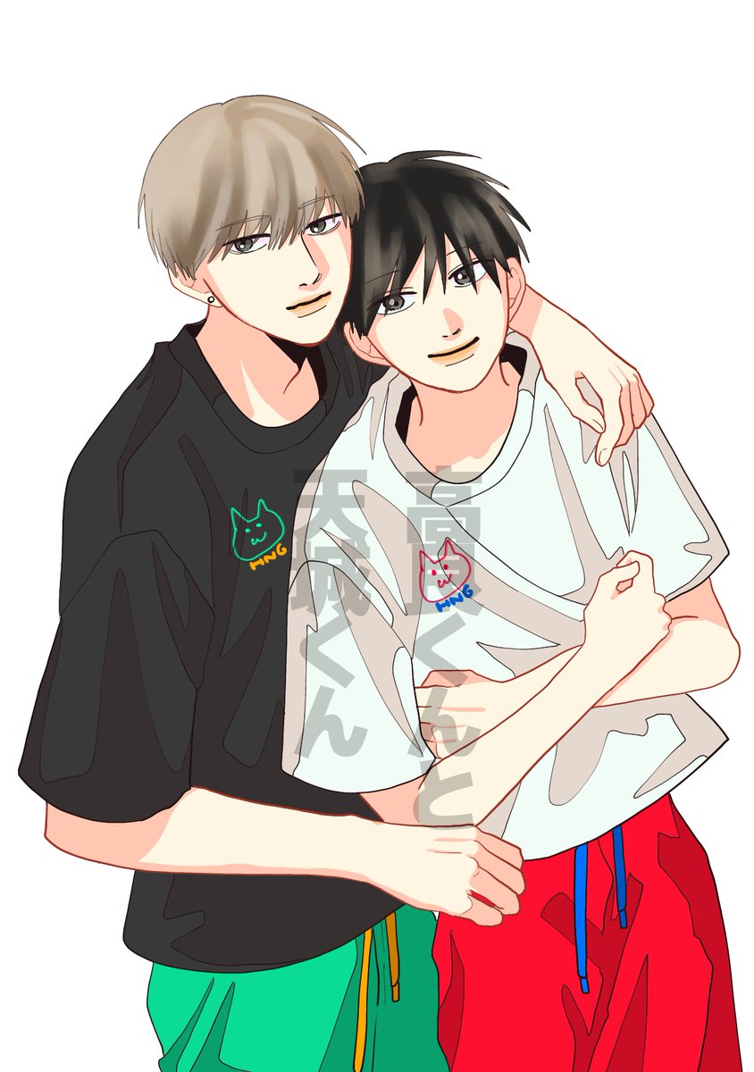大注目のbl漫画 高良くんと天城くん 超絶エモすぎる日常をご紹介 アニメイトタイムズ