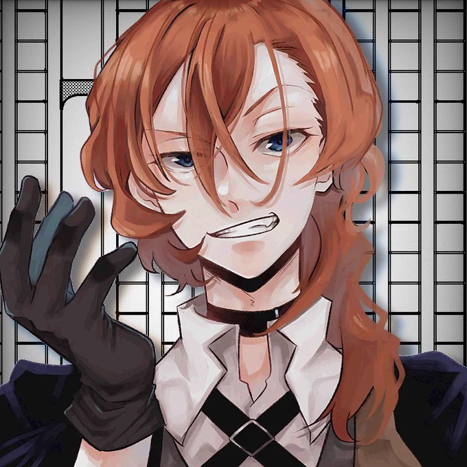 お友達に捧げた中也

 #BSD 