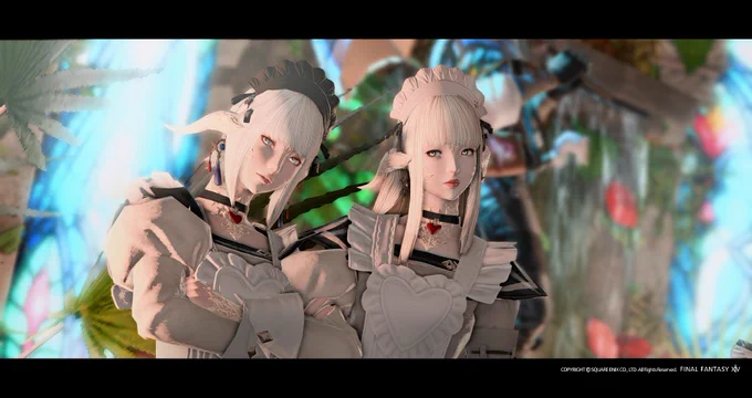 おそろアウラちゃんかわいすぎて… #森アト_Mana 