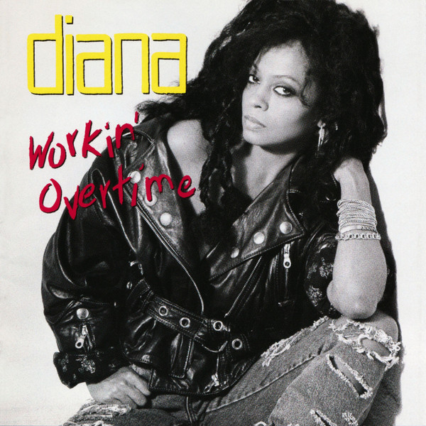 myfizzypop's tweet photo. Happy 33rd! #DianaRoss' #WorkinOvertime album (released in UK #onthisdayinpop in 1989) was the first Diana album I personally bought! Loved the #NileRogers production and contemporary take on Diana's classic sound. And who doesn't love a #ShepPettibone remix of #Paradise?! https://t.co/njha5EZzon
