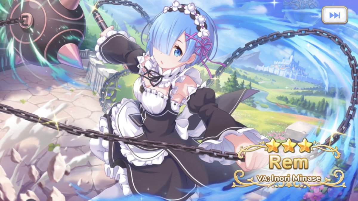 Emithefox's tweet photo. Last day summonnnnnnnnn yataaa @priconne_en https://t.co/x1nnLLznLj