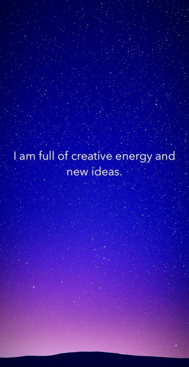 JanaPrackova's tweet photo. via #affirmationsapp https://t.co/VAJVe8qdWW