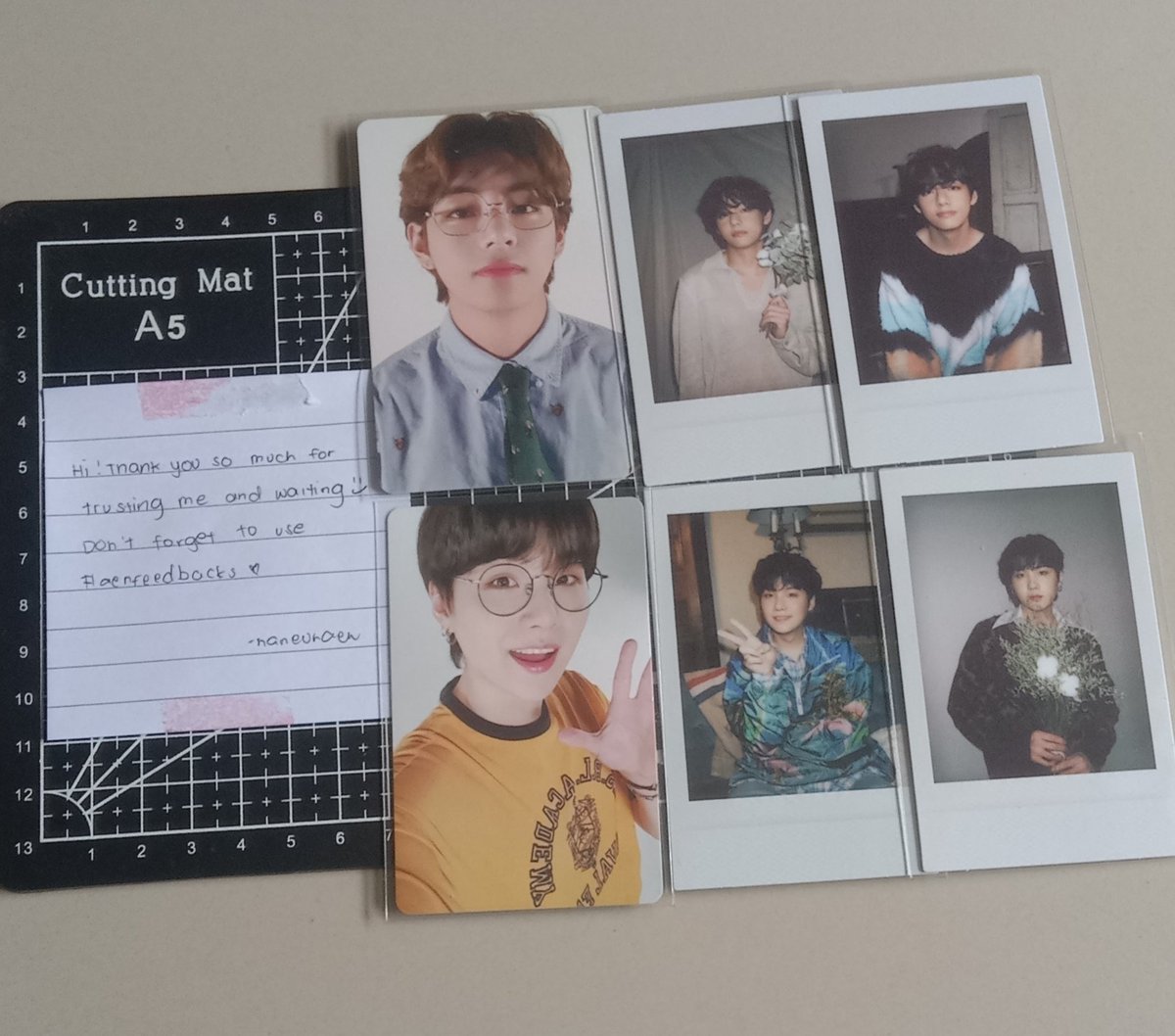 enkvcarts's tweet photo. .. #enkvbudols ! 🌷
got a mail from @naneunaen 💌 tysm for the secured package, it arrived safely ! 'till our next transactions po ^^
#aenfeedbacks https://t.co/phGmDLWeNq