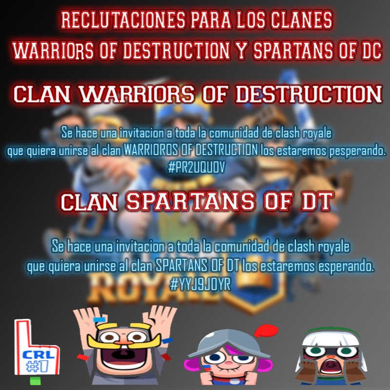 MegadolonteThe's tweet photo. Así las cosas, esta temporada, esperando haiga competencia por el pass royale de esta temporada. https://t.co/qqgkRRSXdW