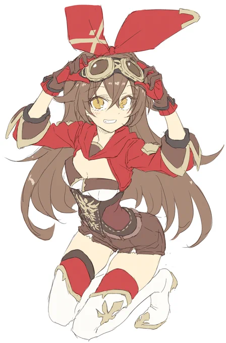 アンバーちゃん 