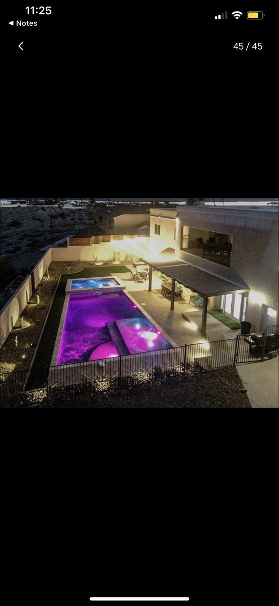 Pool my brother and I built in Lake Havasu for our Airbnb. #airbnb #luxurytravel #luxuryrealestate #softscape #hardscape #PoolParty #LakeHavasu #arizona #pavers #orco #interiordesign #workingfromhome #construction #Austin #newpool #housegoals #zeroscape #desertlandscape