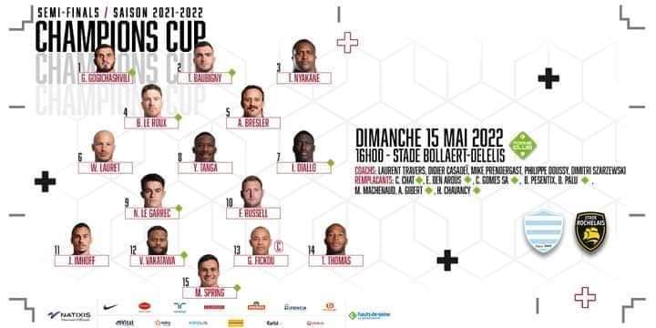 doudi0304's tweet photo. Demi-finaaaale ! 🤩 Bon match les gars, donnez tout ! 💪🔥 Allez @racing92 🔵⚪ https://t.co/91n284HfzK