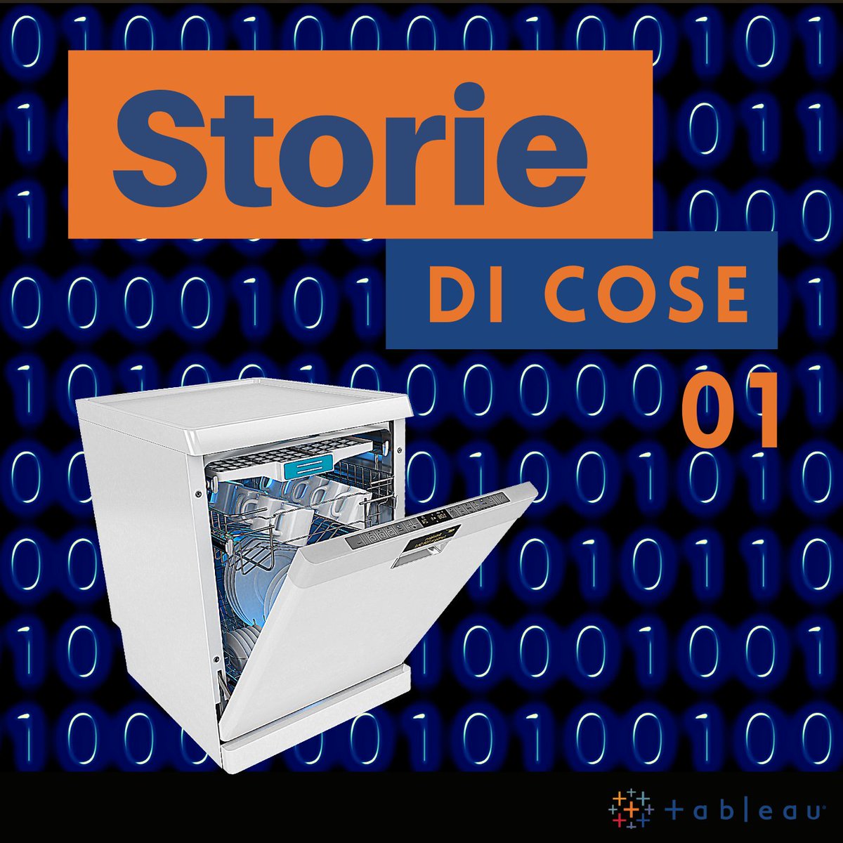 Ascolta il #podcast STORIE DI COSE su RADIO IT: TABLEAU – EPISODIO 1 - LA LAVASTOVIGLIE
#podcasting #radioit #CIO #data #bigdata #bi #businessintelligence #dataliteracy #salesforce <a href="/maioste/">Stefano Maio</a> <a href="/tableau/">Tableau</a>
 radioit.it/lavastoviglie-…
