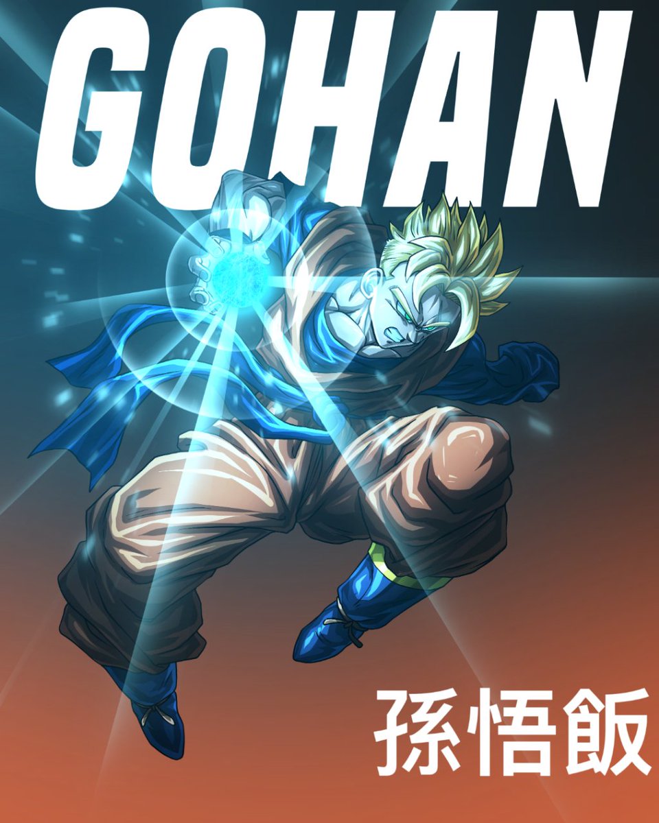 Mal1gno's tweet photo. Buenas #Saiyans, perdón por la publicación de ayer, parece que se soluciona y después de la tormenta viene la calma #gohanfuture #songohan. Agradecer públicamente el apoyo moral de una gran persona como es @MundoKame
Os recuerdo el último vídeo https://t.co/AaFpYjYdhT https://t.co/TBiaHuQdvH